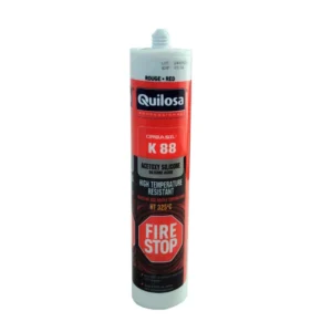 K88 Fire Stop Alta Temperatura Quilosa 300ml
