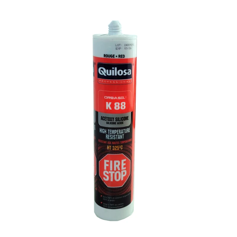 K88 Fire Stop Alta Temperatura Quilosa 300ml