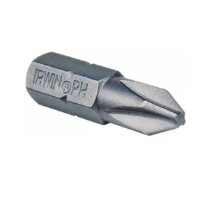Kit 10u Puntas Atornillador Phillips Ph 2 X 50mm Irwin