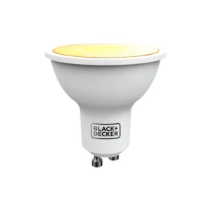 Lámpara Led Dicroica Black&Decker 6,5W