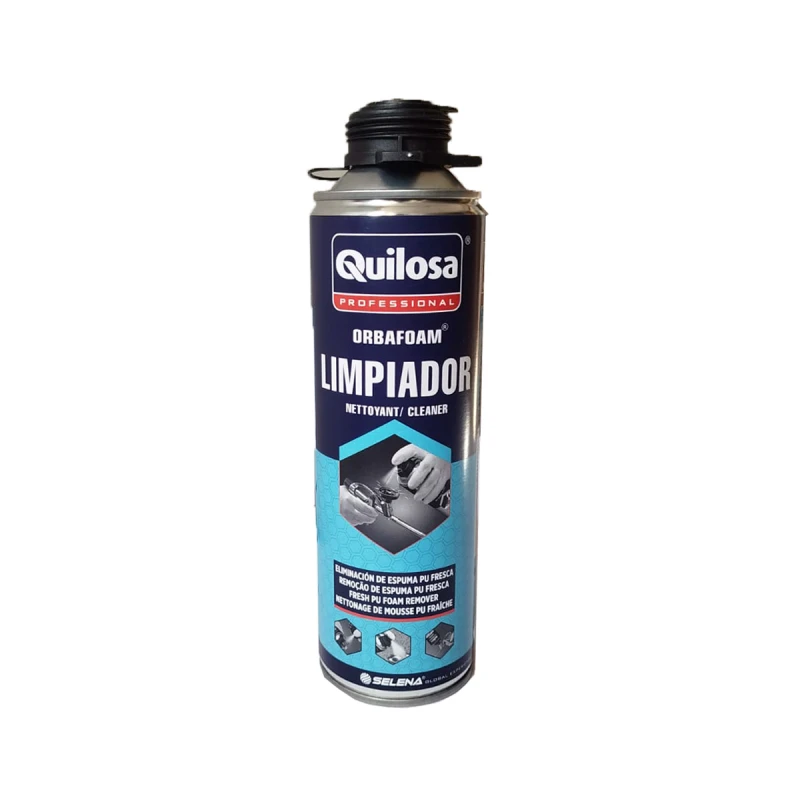 Limpiador de PU Quilosa 500ml