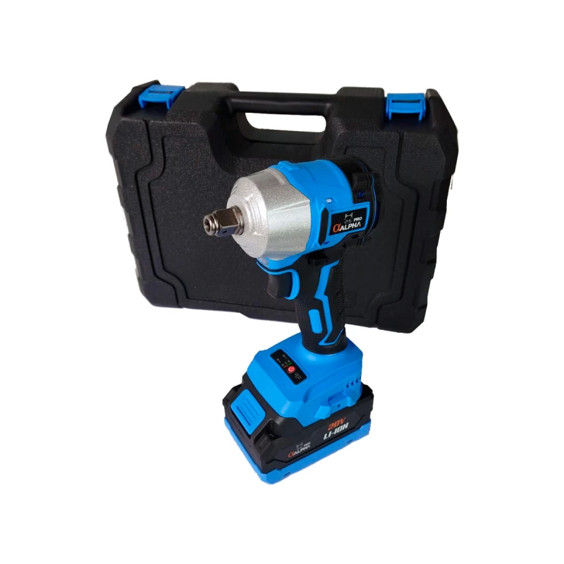 Llave de Impacto Alpha Pro Batería 20V - Image 4