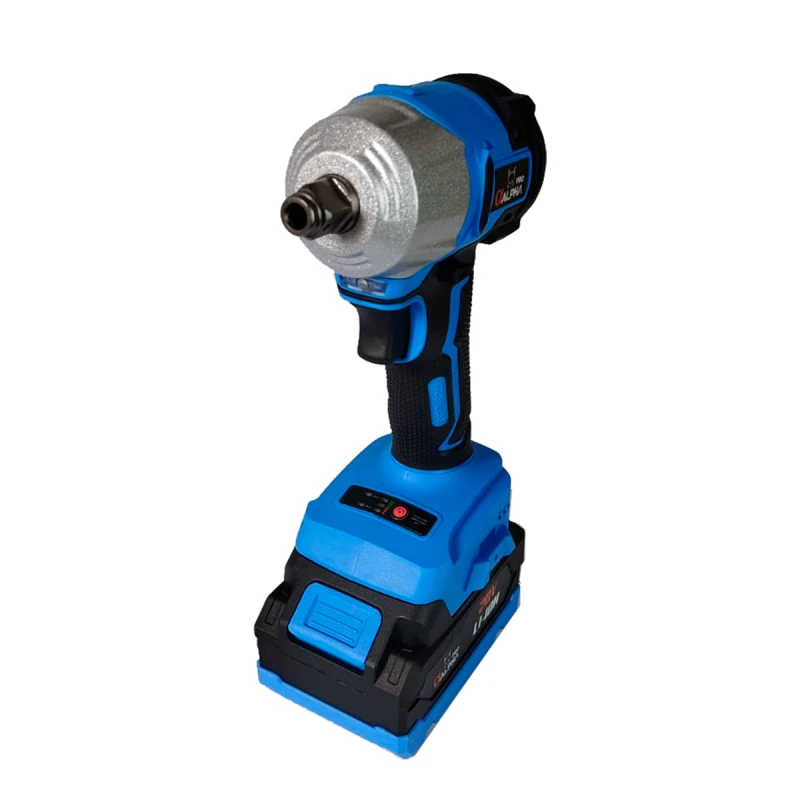 Llave de Impacto Alpha Pro Batería 20V - Image 2