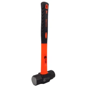 Maceta cabo de fibra y goma ergonómico 1.5kg