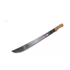 Machete 50cm 20 Acero Mango De Madera Hermasur®