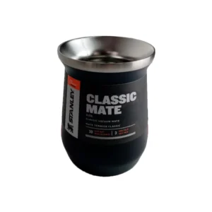 Mate Stanley Classic Negro