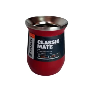 Mate Stanley Classic Rojo