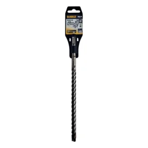 Mecha SDS-Plus XLR para hormigón y metal Dewalt 12mm