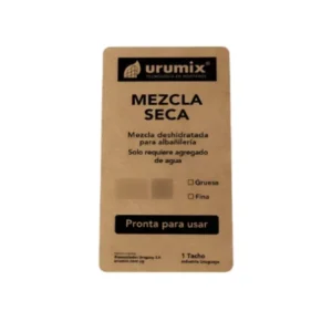 Mezcla Seca Fina Urumix - 25 Kg
