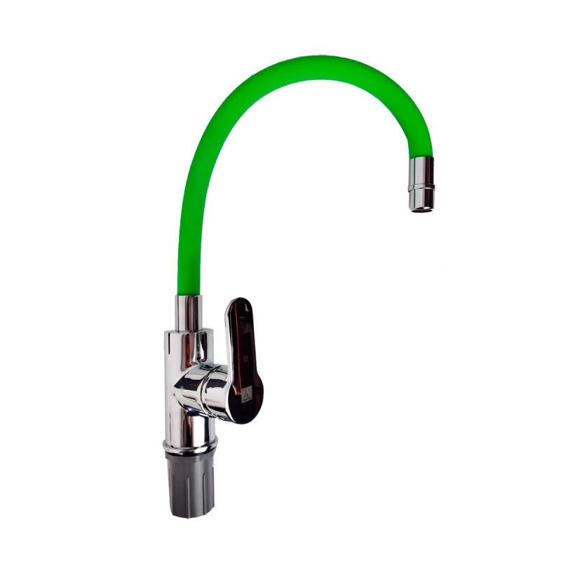 Monocomando para Pileta de Cocina Flexible