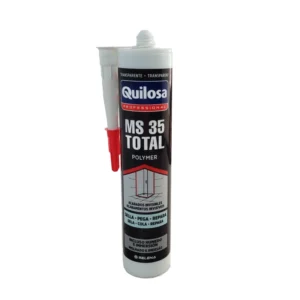 MS35 Total Polymer Multiuso Quilosa 300ml