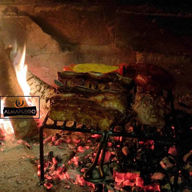 Parrilla Para Estufa Almafuego 26x26cm - Image 2