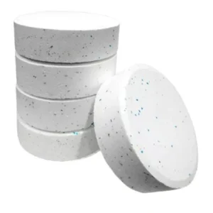 Pastillas De Cloro multifunción para piscina