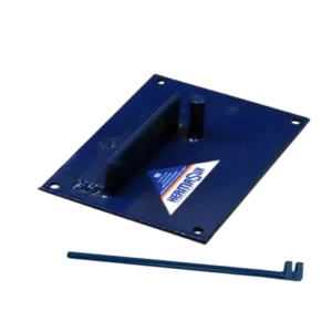 Plancha Para Doblar Hierro 6mm Y Grinfa 6mm Hermasur®