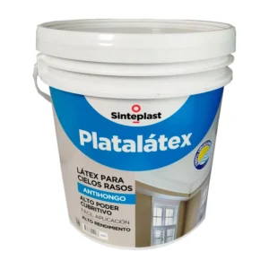 Hidrofugo Sinteplast 20 Lts