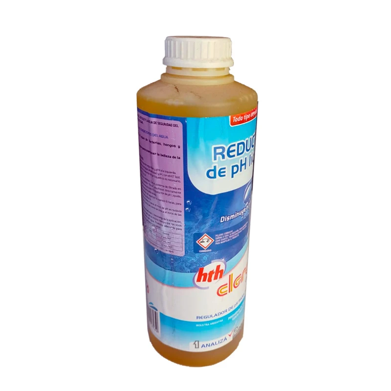 Reductor De Ph Liquido Clorotec - Image 3