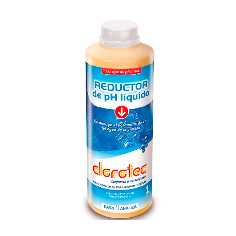 Reductor De Ph Liquido Clorotec