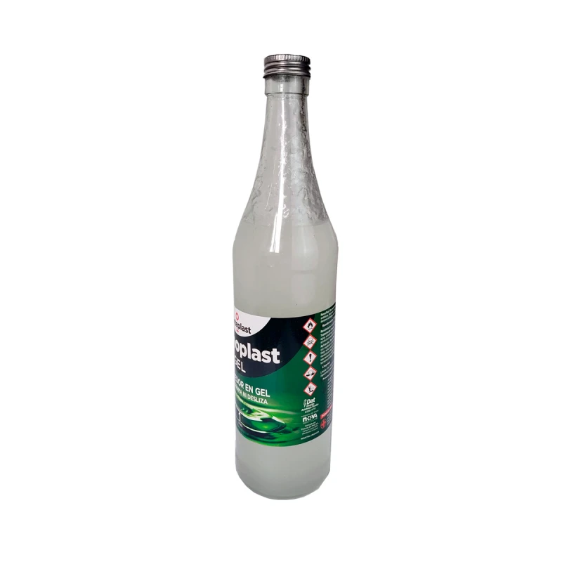 Removedor De Pintura Remoplast Gel 1L - Image 2
