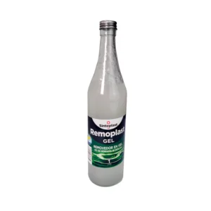 Removedor De Pintura Remoplast Gel 1L