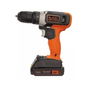 Taladro Atornillador Black and Decker