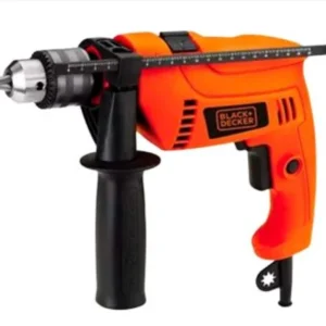 Taladro Percutor Black & Decker 550w 1/2 Inalámbrico