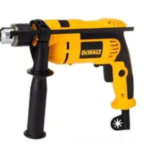 Taladro Percutor Dewalt 600w Mandril 1/2