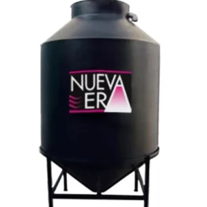 Tanque Para Agua 550lts Nueva Era Con Base Metálica