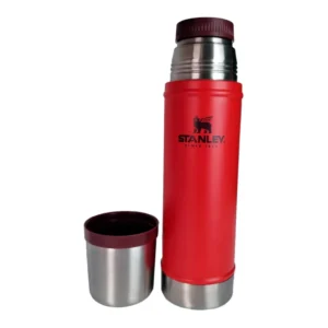 Termo Stanley Classic Rojo 590ml