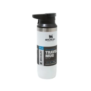 Vaso Térmico Stanley Adventure Switchback Color blanco 473ml