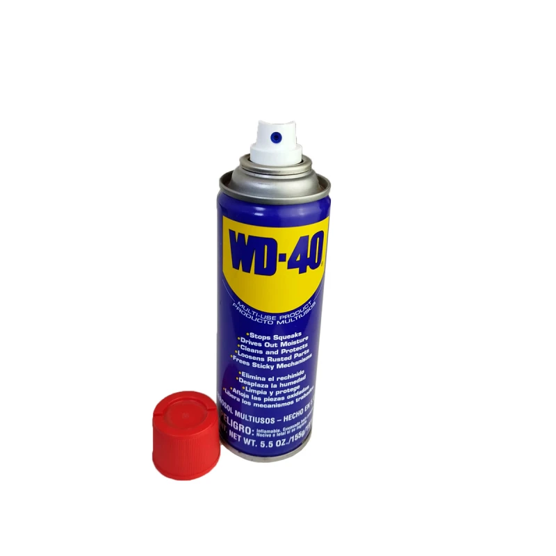 WD-40 Spray Multiuso 155g - Image 2